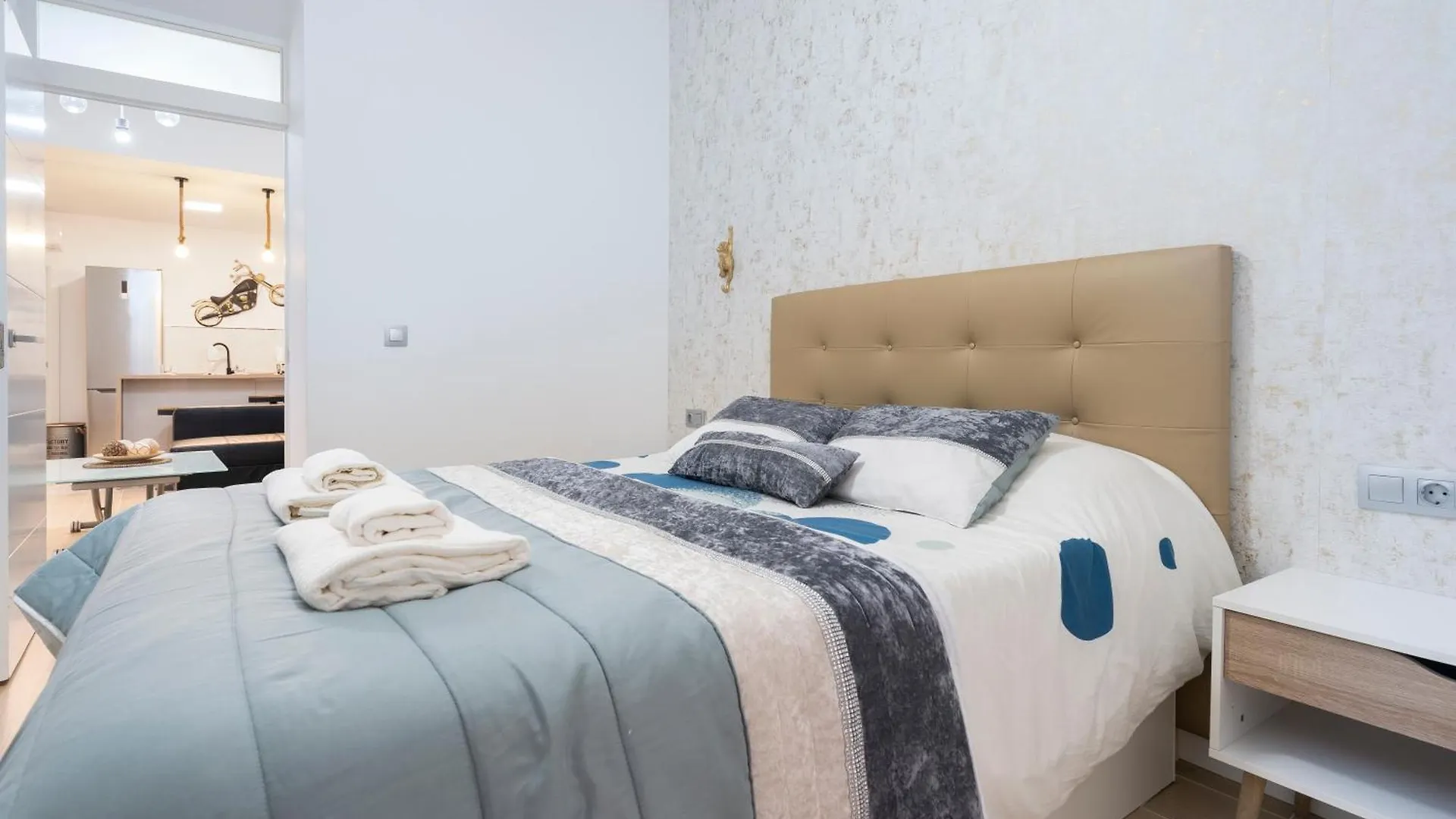 Lejlighed Falla Loft & Beach Cádiz