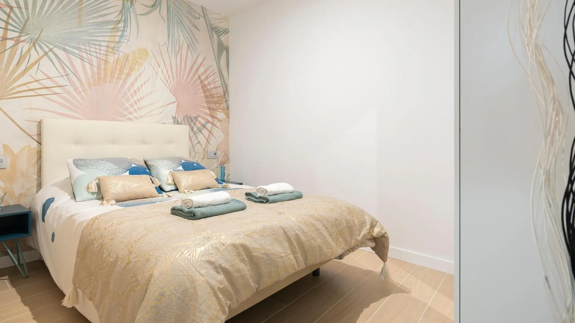 Falla Loft & Beach Cádiz Spanien